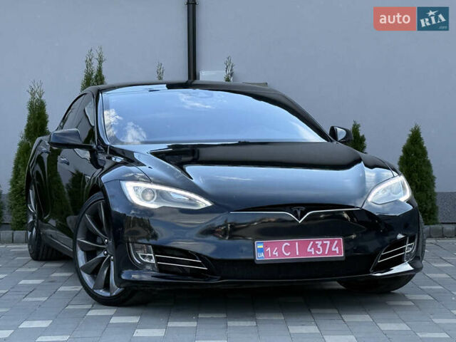 Чорний Тесла Модель С, об'ємом двигуна 0 л та пробігом 183 тис. км за 13950 $, фото 1 на Automoto.ua