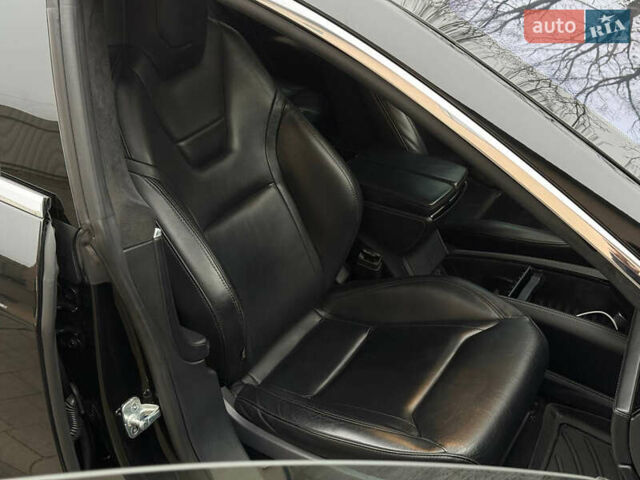 Черный Тесла Модель С, объемом двигателя 0 л и пробегом 167 тыс. км за 19000 $, фото 33 на Automoto.ua