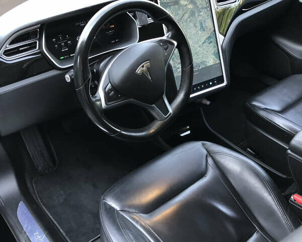 Черный Тесла Модель С, объемом двигателя 0 л и пробегом 180 тыс. км за 14200 $, фото 9 на Automoto.ua