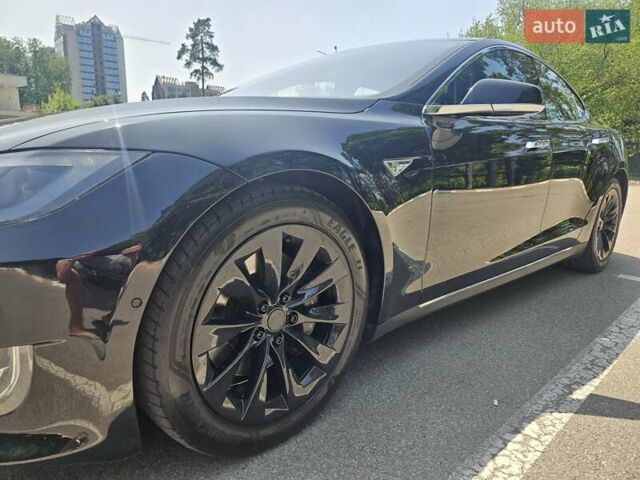 Тесла Модель С 2015 в Харькове на Automoto.ua Черный Тесла Модель С, объемом двигателя 0 л и пробегом 130 тыс. км за 19900 $, фото 13 на Automoto.ua