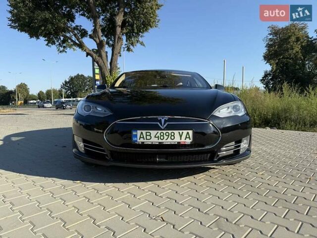 Черный Тесла Модель С, объемом двигателя 0 л и пробегом 205 тыс. км за 14900 $, фото 6 на Automoto.ua