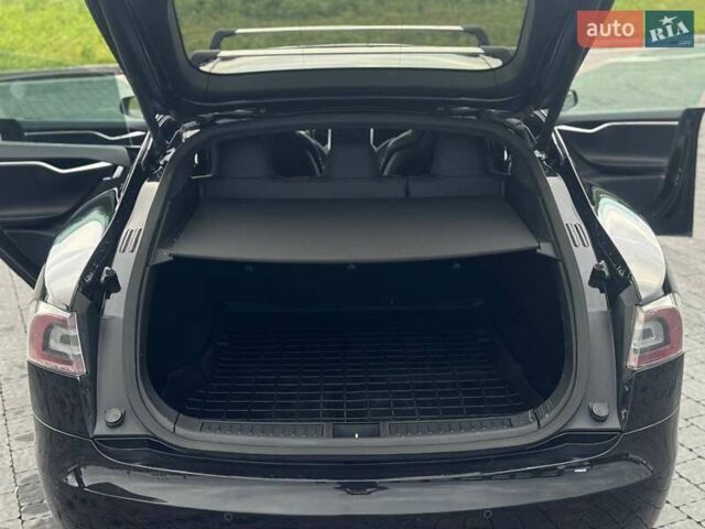 Чорний Тесла Модель С, об'ємом двигуна 0 л та пробігом 250 тис. км за 13900 $, фото 3 на Automoto.ua