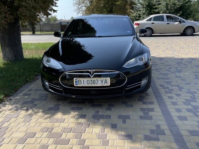 Черный Тесла Модель С, объемом двигателя 0 л и пробегом 230 тыс. км за 17000 $, фото 18 на Automoto.ua