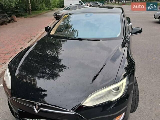 Черный Тесла Модель С, объемом двигателя 0 л и пробегом 279 тыс. км за 14300 $, фото 3 на Automoto.ua