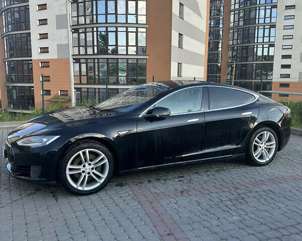 Черный Тесла Модель С, объемом двигателя 0 л и пробегом 153 тыс. км за 13400 $, фото 14 на Automoto.ua
