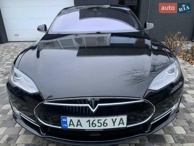 Черный Тесла Модель С, объемом двигателя 0 л и пробегом 77 тыс. км за 15000 $, фото 19 на Automoto.ua