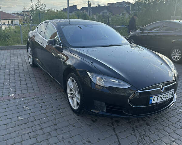 Черный Тесла Модель С, объемом двигателя 0 л и пробегом 153 тыс. км за 13400 $, фото 18 на Automoto.ua