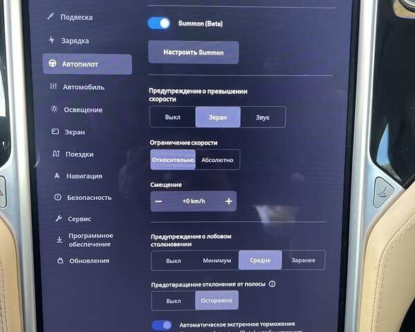 Черный Тесла Модель С, объемом двигателя 0 л и пробегом 108 тыс. км за 19800 $, фото 35 на Automoto.ua