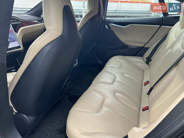 Чорний Тесла Модель С, об'ємом двигуна 0 л та пробігом 275 тис. км за 14000 $, фото 37 на Automoto.ua