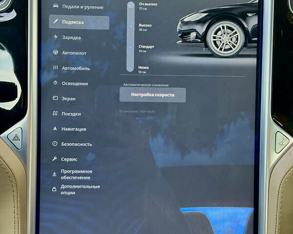 Черный Тесла Модель С, объемом двигателя 0 л и пробегом 182 тыс. км за 15500 $, фото 21 на Automoto.ua