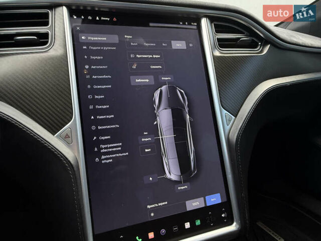 Чорний Тесла Модель С, об'ємом двигуна 0 л та пробігом 183 тис. км за 13950 $, фото 48 на Automoto.ua