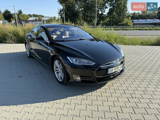 Черный Тесла Модель С, объемом двигателя 0 л и пробегом 205 тыс. км за 14900 $, фото 8 на Automoto.ua