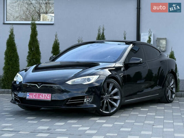 Чорний Тесла Модель С, об'ємом двигуна 0 л та пробігом 183 тис. км за 13950 $, фото 11 на Automoto.ua