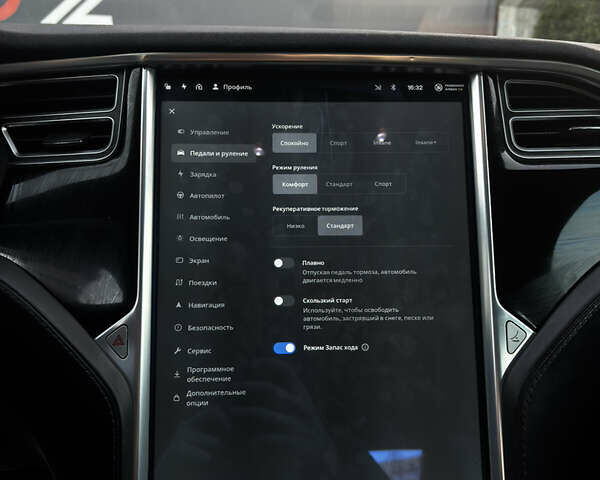 Черный Тесла Модель С, объемом двигателя 0 л и пробегом 182 тыс. км за 14990 $, фото 28 на Automoto.ua