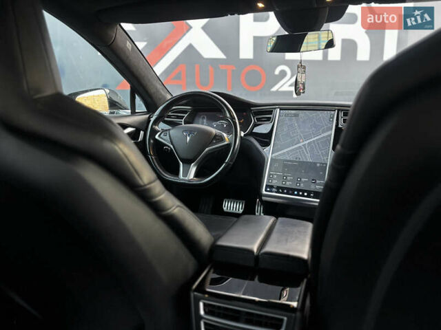 Черный Тесла Модель С, объемом двигателя 0 л и пробегом 182 тыс. км за 15400 $, фото 14 на Automoto.ua