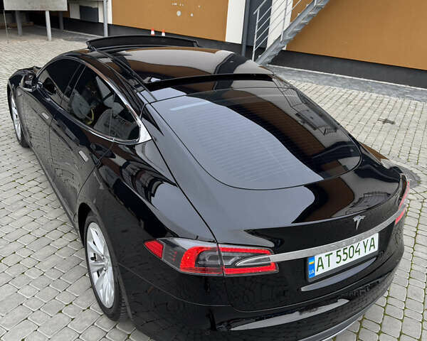 Чорний Тесла Модель С, об'ємом двигуна 0 л та пробігом 60 тис. км за 15500 $, фото 21 на Automoto.ua
