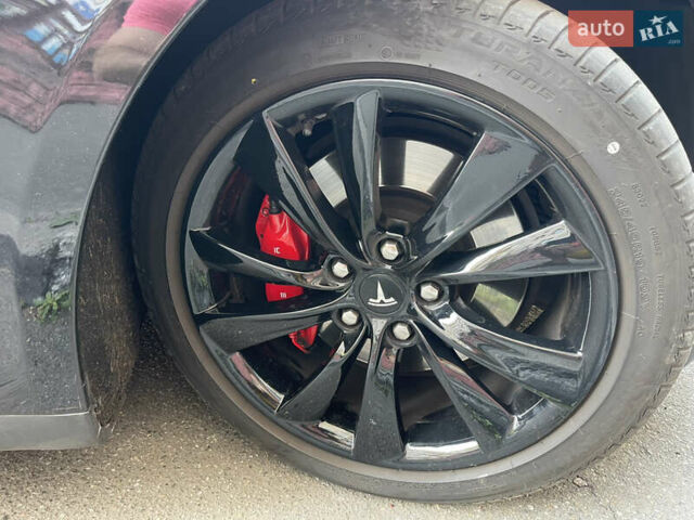 Чорний Тесла Модель С, об'ємом двигуна 0 л та пробігом 200 тис. км за 16500 $, фото 27 на Automoto.ua