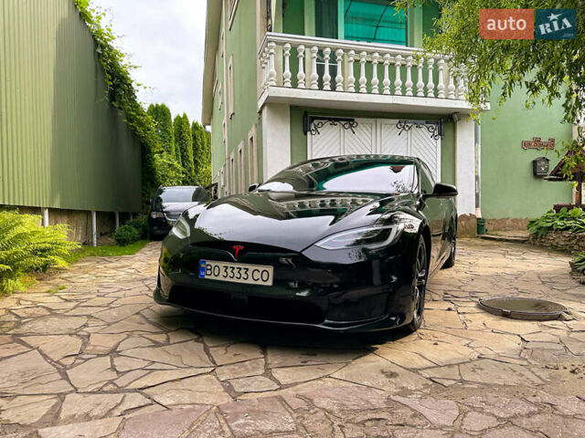 Черный Тесла Модель С, объемом двигателя 0 л и пробегом 200 тыс. км за 15000 $, фото 16 на Automoto.ua