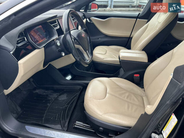 Чорний Тесла Модель С, об'ємом двигуна 0 л та пробігом 275 тис. км за 14000 $, фото 17 на Automoto.ua