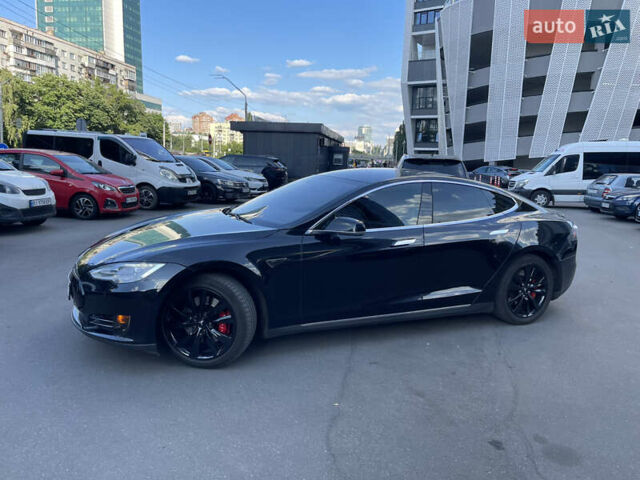Чорний Тесла Модель С, об'ємом двигуна 0 л та пробігом 200 тис. км за 16500 $, фото 10 на Automoto.ua