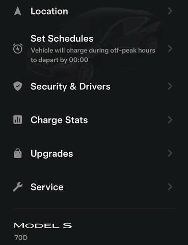 Тесла Модель С 2015 в Житомире на Automoto.ua Черный Тесла Модель С, объемом двигателя 0 л и пробегом 71 тыс. км за 15000 $, фото 29 на Automoto.ua