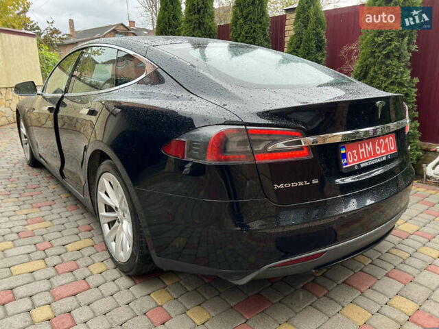 Черный Тесла Модель С, объемом двигателя 0 л и пробегом 250 тыс. км за 12700 $, фото 33 на Automoto.ua