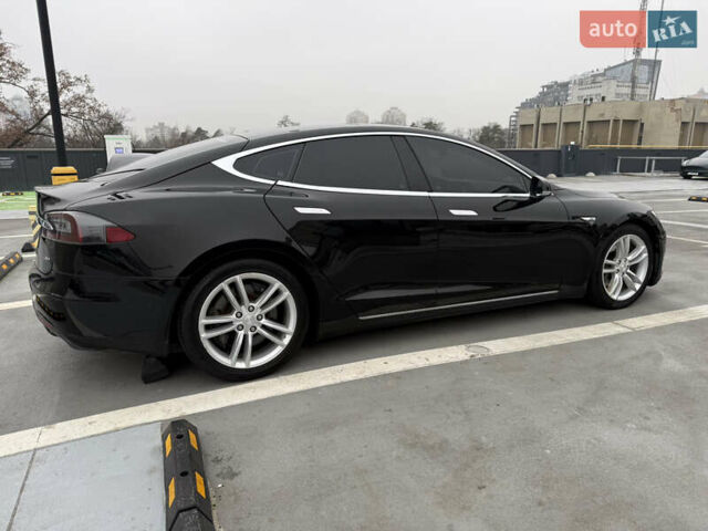 Чорний Тесла Модель С, об'ємом двигуна 0 л та пробігом 225 тис. км за 13500 $, фото 13 на Automoto.ua