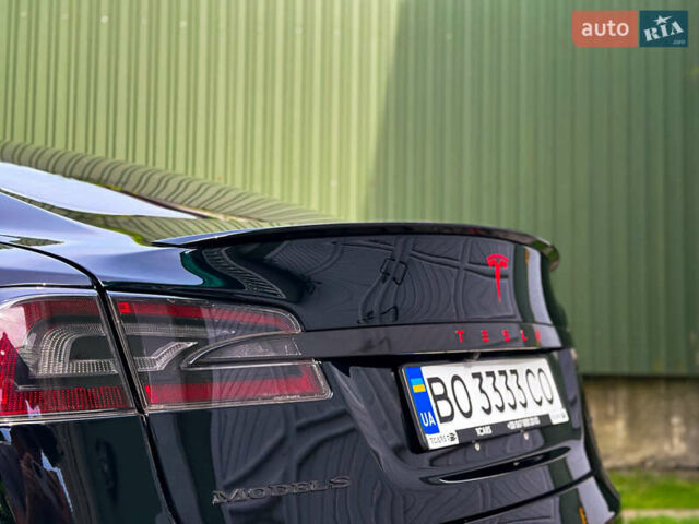 Черный Тесла Модель С, объемом двигателя 0 л и пробегом 200 тыс. км за 15000 $, фото 5 на Automoto.ua