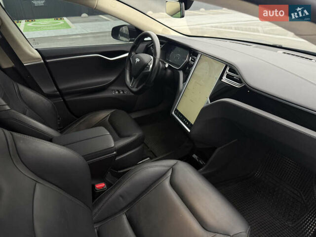 Чорний Тесла Модель С, об'ємом двигуна 0 л та пробігом 225 тис. км за 13500 $, фото 18 на Automoto.ua