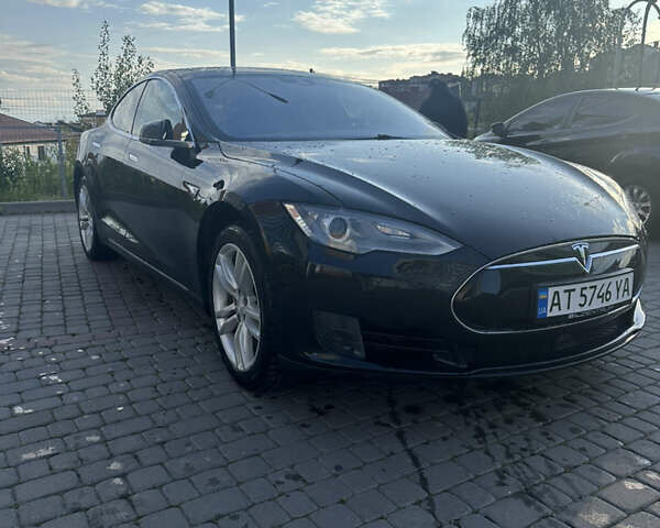 Черный Тесла Модель С, объемом двигателя 0 л и пробегом 153 тыс. км за 13400 $, фото 22 на Automoto.ua