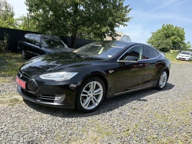 Черный Тесла Модель С, объемом двигателя 0 л и пробегом 217 тыс. км за 13500 $, фото 11 на Automoto.ua