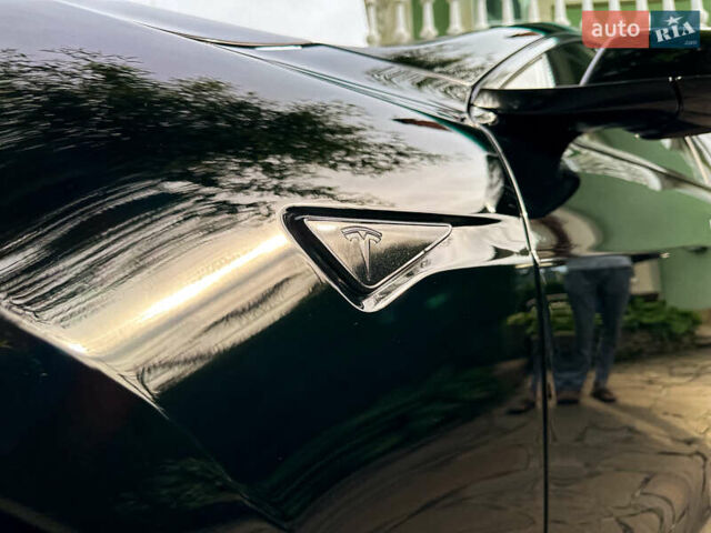 Черный Тесла Модель С, объемом двигателя 0 л и пробегом 200 тыс. км за 15000 $, фото 4 на Automoto.ua