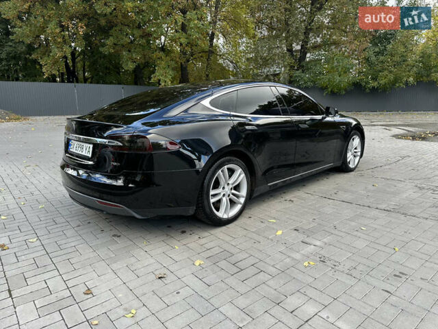 Черный Тесла Модель С, объемом двигателя 0 л и пробегом 182 тыс. км за 17600 $, фото 8 на Automoto.ua