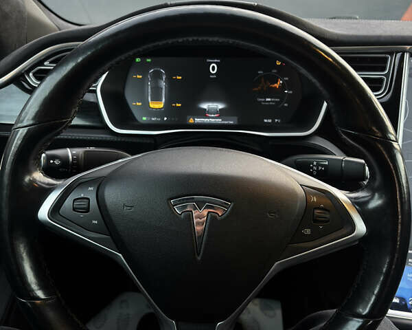 Черный Тесла Модель С, объемом двигателя 0 л и пробегом 182 тыс. км за 15400 $, фото 23 на Automoto.ua
