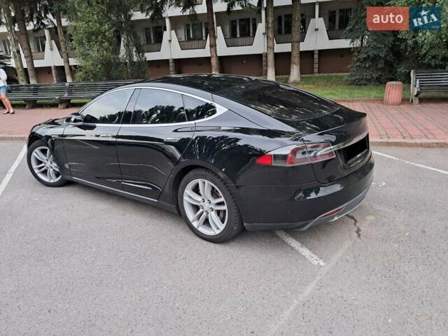 Черный Тесла Модель С, объемом двигателя 0 л и пробегом 279 тыс. км за 14300 $, фото 8 на Automoto.ua