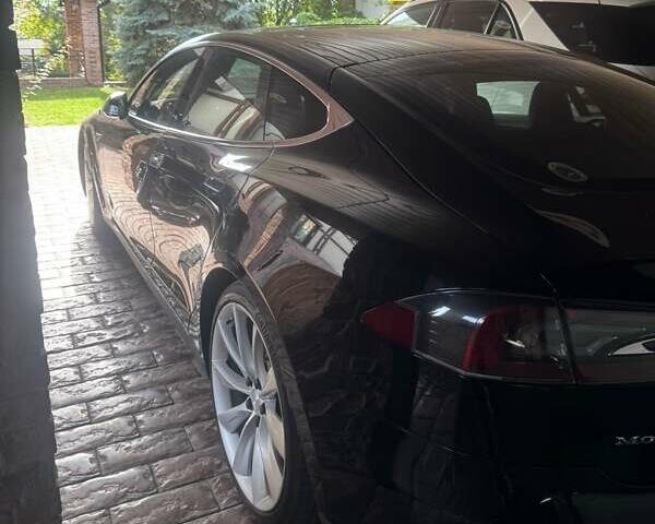 Тесла Модель С 2015 в Харькове на Automoto.ua Черный Тесла Модель С, объемом двигателя 0 л и пробегом 108 тыс. км за 17200 $, фото 5 на Automoto.ua