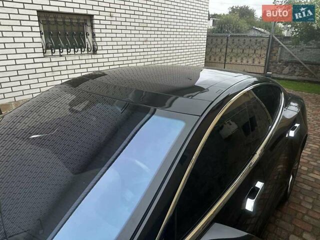 Черный Тесла Модель С, объемом двигателя 0 л и пробегом 34 тыс. км за 25900 $, фото 3 на Automoto.ua