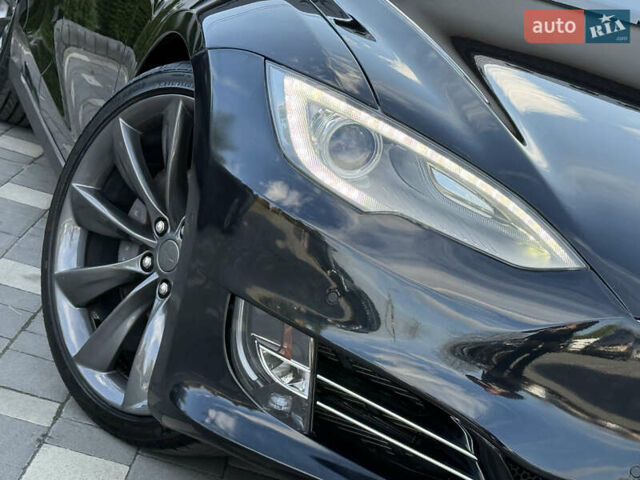 Чорний Тесла Модель С, об'ємом двигуна 0 л та пробігом 183 тис. км за 13950 $, фото 6 на Automoto.ua