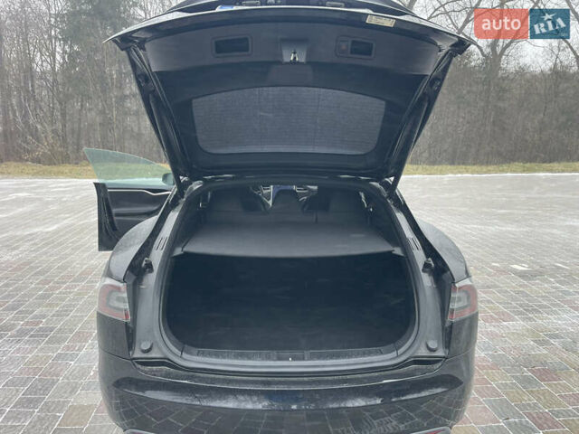 Чорний Тесла Модель С, об'ємом двигуна 0 л та пробігом 155 тис. км за 18350 $, фото 11 на Automoto.ua