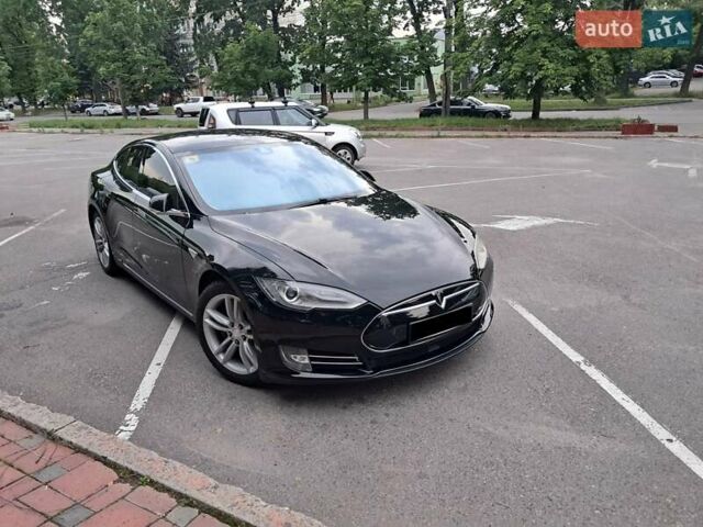 Черный Тесла Модель С, объемом двигателя 0 л и пробегом 279 тыс. км за 14300 $, фото 4 на Automoto.ua