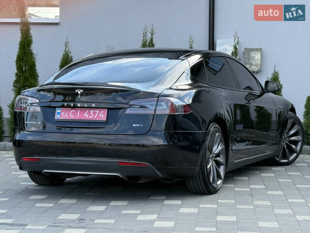 Чорний Тесла Модель С, об'ємом двигуна 0 л та пробігом 183 тис. км за 13950 $, фото 25 на Automoto.ua