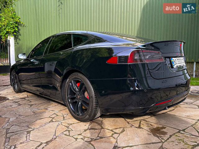 Черный Тесла Модель С, объемом двигателя 0 л и пробегом 200 тыс. км за 15000 $, фото 14 на Automoto.ua