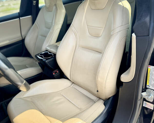 Черный Тесла Модель С, объемом двигателя 0 л и пробегом 182 тыс. км за 15500 $, фото 15 на Automoto.ua