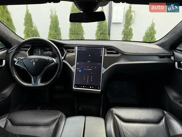 Чорний Тесла Модель С, об'ємом двигуна 0 л та пробігом 183 тис. км за 13950 $, фото 45 на Automoto.ua