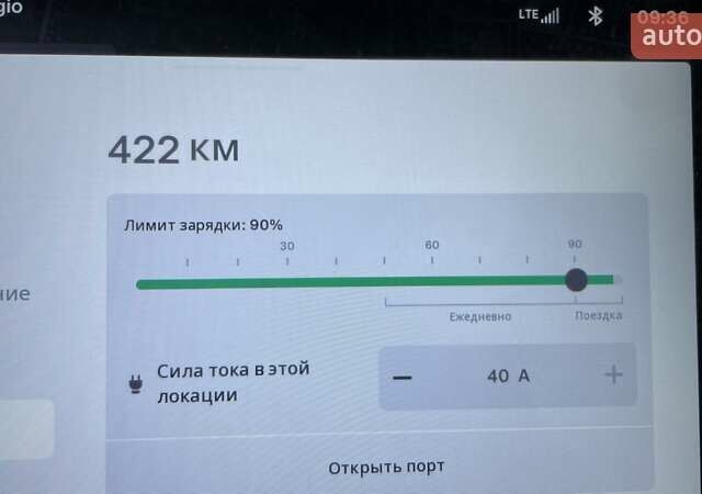 Черный Тесла Модель С, объемом двигателя 0 л и пробегом 267 тыс. км за 14200 $, фото 28 на Automoto.ua