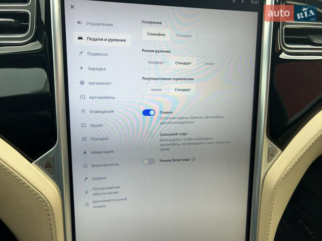 Чорний Тесла Модель С, об'ємом двигуна 0 л та пробігом 275 тис. км за 14000 $, фото 29 на Automoto.ua
