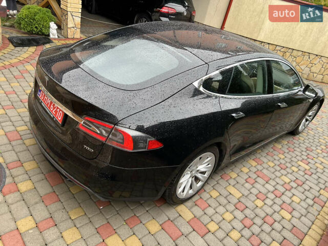 Черный Тесла Модель С, объемом двигателя 0 л и пробегом 250 тыс. км за 12700 $, фото 41 на Automoto.ua