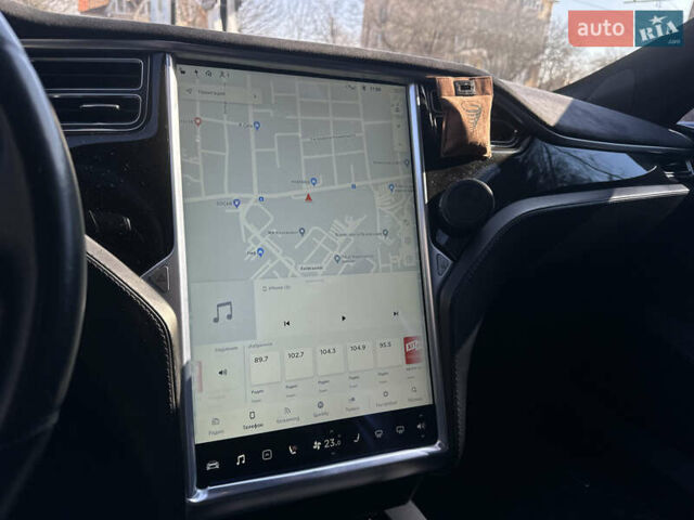 Чорний Тесла Модель С, об'ємом двигуна 0 л та пробігом 105 тис. км за 16699 $, фото 34 на Automoto.ua