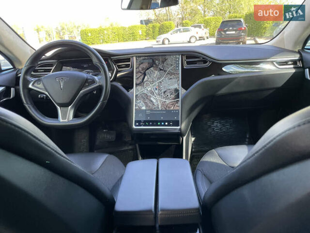 Черный Тесла Модель С, объемом двигателя 0 л и пробегом 199 тыс. км за 15800 $, фото 18 на Automoto.ua