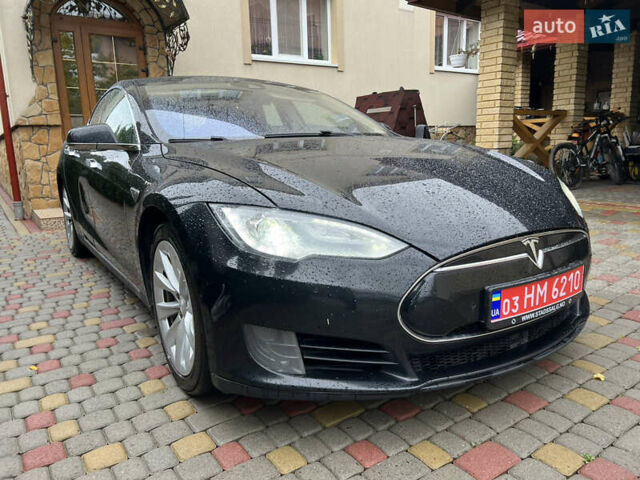 Черный Тесла Модель С, объемом двигателя 0 л и пробегом 250 тыс. км за 12700 $, фото 23 на Automoto.ua